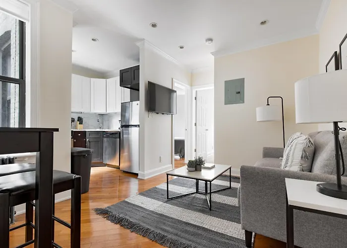 Stylish Private Room In Upper East Side!