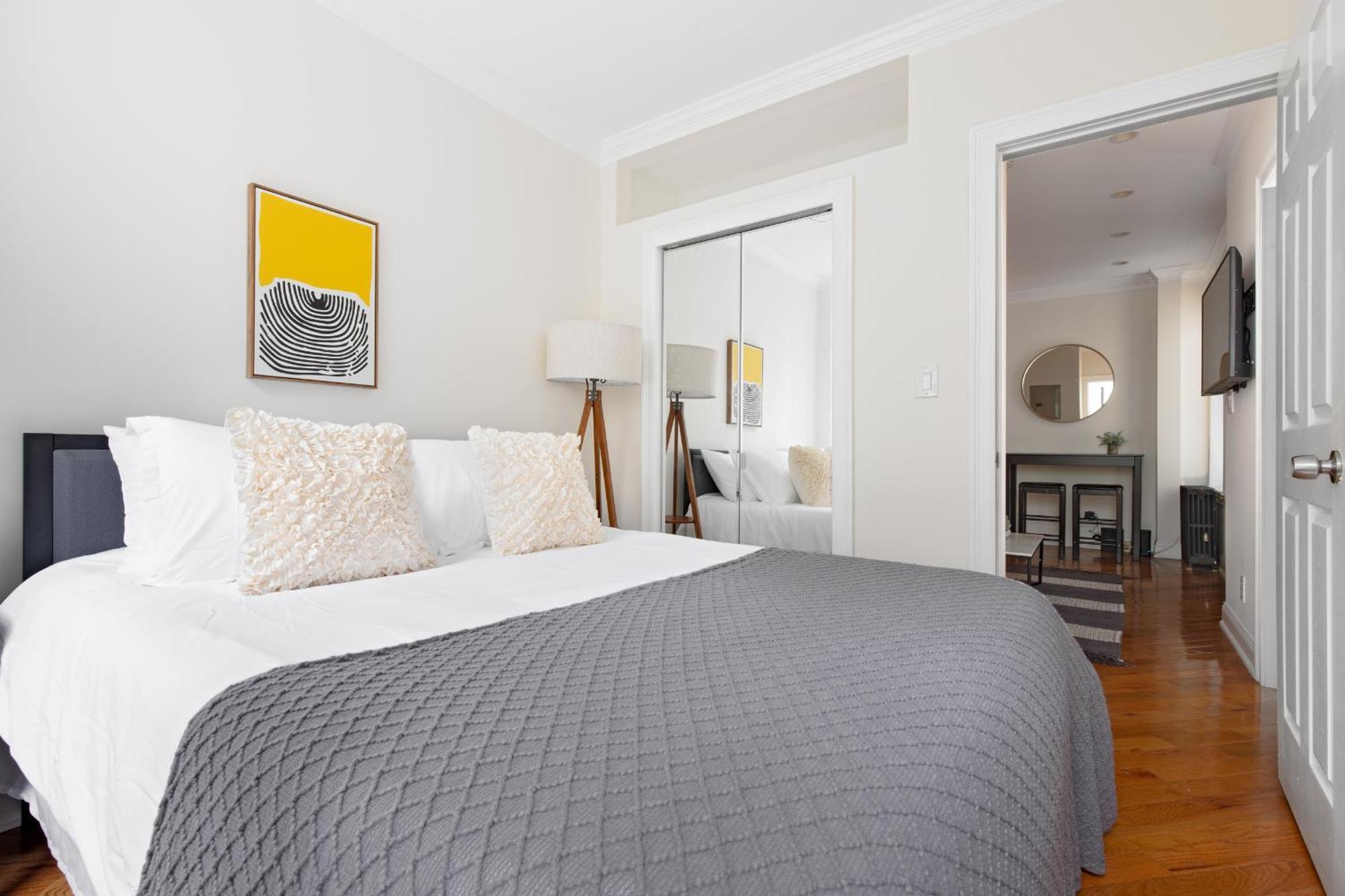 Stylish Private In Upper East Side! Habitación en casa particular *